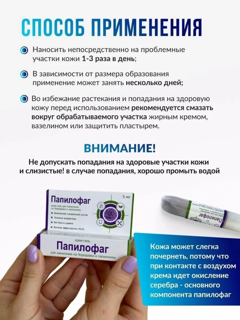 Инструкция по применению